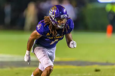 Deondre Farrier 2018