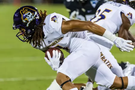 Deondre Farrier 2018