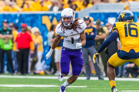 Deondre Farrier 2018