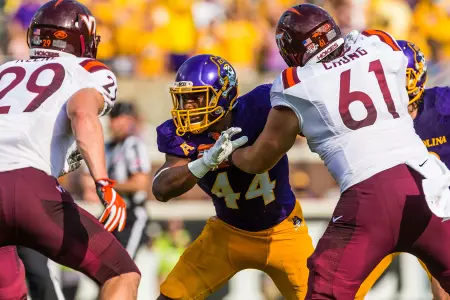 Kendall Futrell 2018