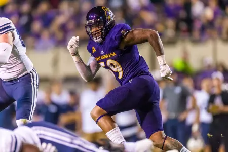 Chandon Hickerson 2018