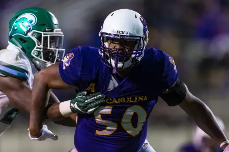 Chandon Hickerson 2018