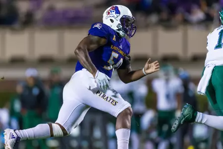 Shaun James 2018