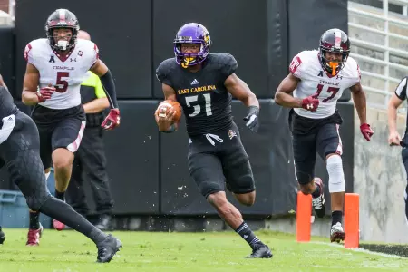 Aaron Ramseur 2018