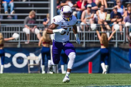 Aaron Ramseur 2018