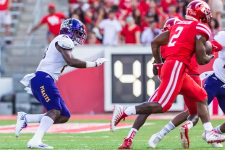 Davondre Robinson 2018