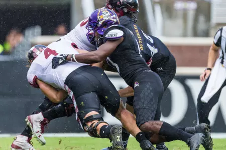 Davondre Robinson 2018