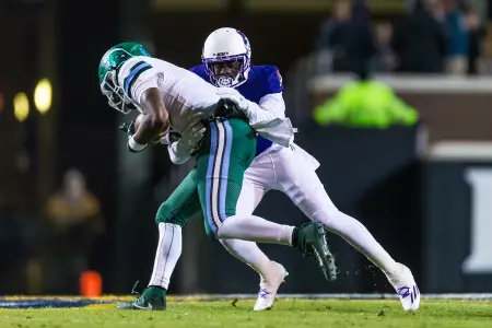 Davondre Robinson 2018