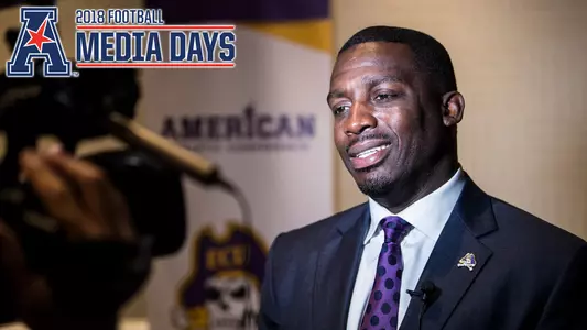 2018 AAC Football Media Day