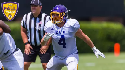 Cannon Gibbs 2018 Camp