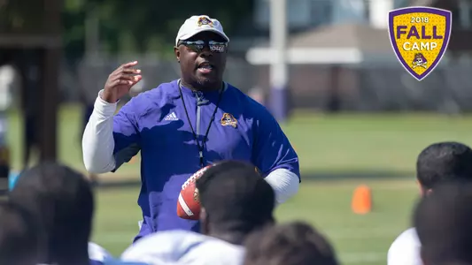Jason Nichols 2018 Camp