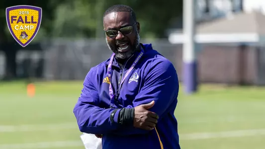 Keith Gaither 2018 Camp
