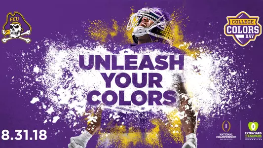 College Colors 2018