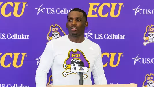 Scottie Montgomery Presser 2018