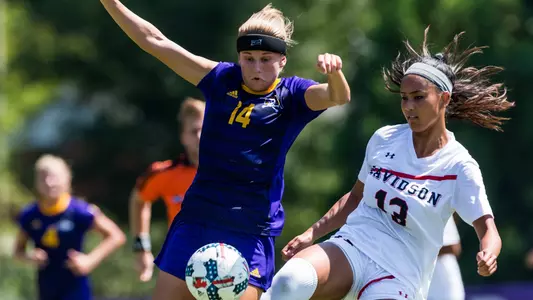 ECU vs. Davidson '18