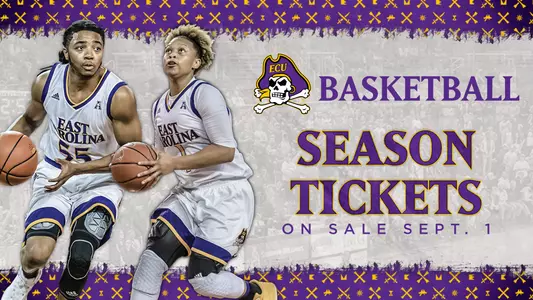 Basketball Season Tickets