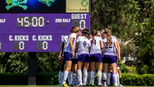 Soccer Huddle