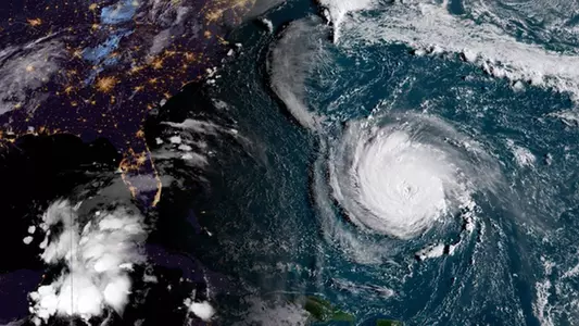 Hurricane Florence 2018