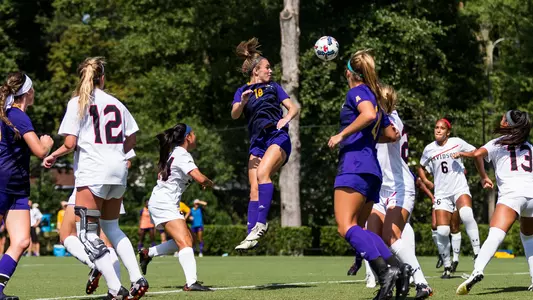 ECU vs. Davidson '18