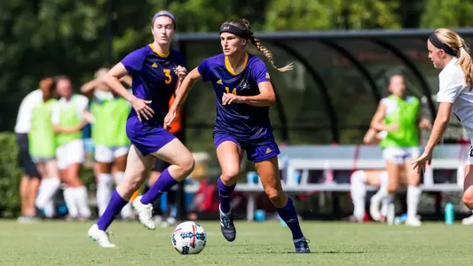 ECU vs. Davidson '18