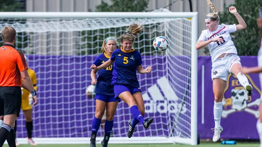 ECU vs. Davidson '18