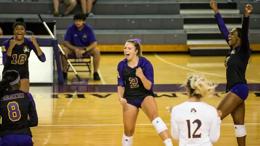 ECU vs. Eastern Washington '18