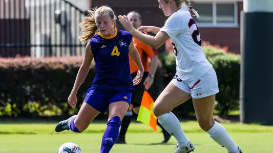 ECU vs. Davidson '18