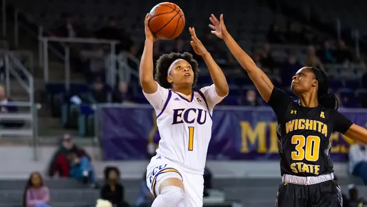 ECU vs. Wichita State '19