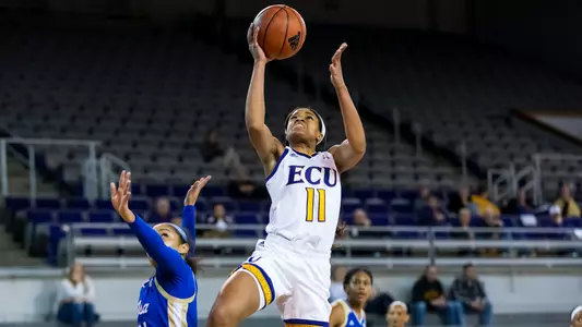 Raven Johnson vs. Tulsa