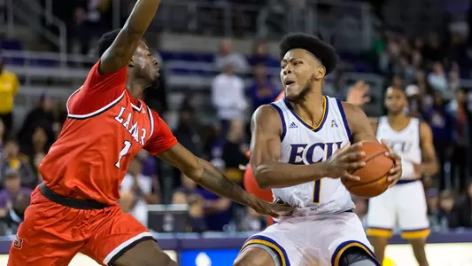 ECU vs. Lamar '18