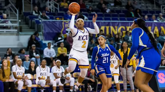 ECU vs. Tulsa '19