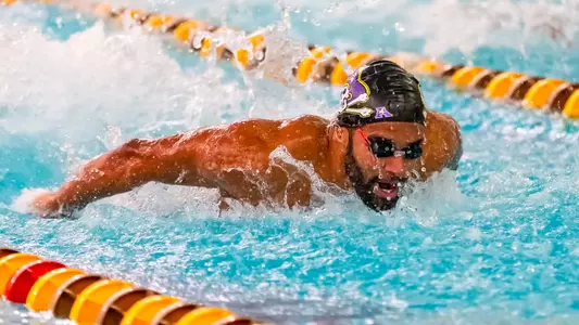 ECU Swimming & Diving UMBC '19