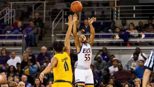 ECU vs. N.C. A&T '18