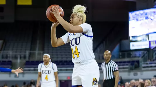 ECU vs. Tulsa '19