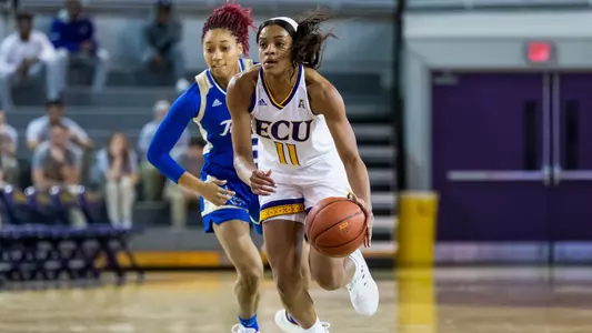 ECU vs. Tulsa '19