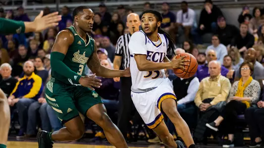 ECU vs. South Florida '19