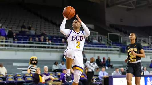 Lashonda Monk vs. Wichita State