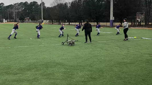 Softball Preseason