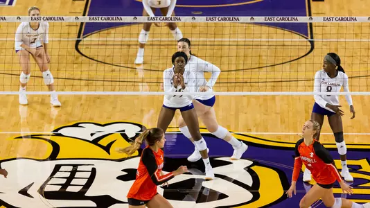 ECU vs. Campbell '19