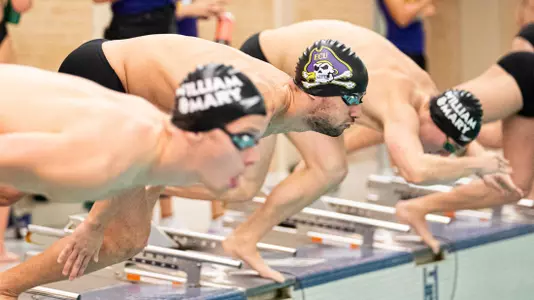 ECU vs. William & Mary