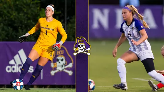 Soccer Players of the Week