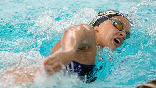 ECU Swimming vs. William & Mary '19