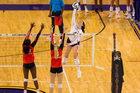 ECU vs. Campbell '19