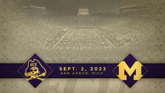 Michigan game announcement