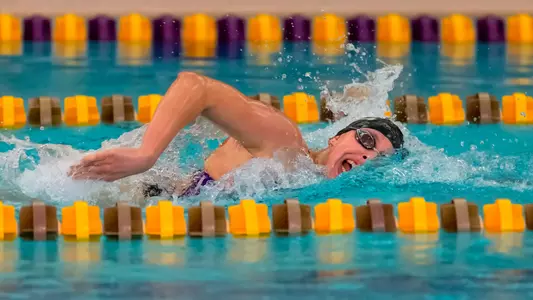 Women's Swimming