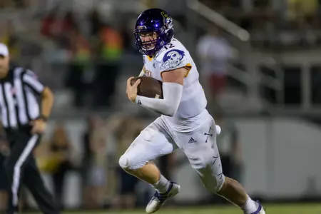 Holton Ahlers vs. UCF