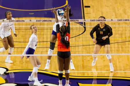 ECU vs. Campbell '19