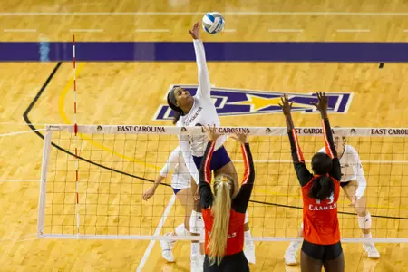 ECU vs. Campbell '19