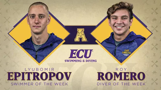 2019-20 Swimmers of the Week