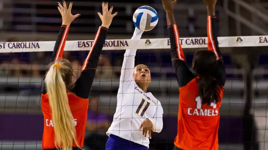 ECU vs. Campbell '19